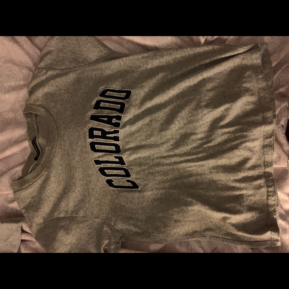 Brandy Melville Colorado tee